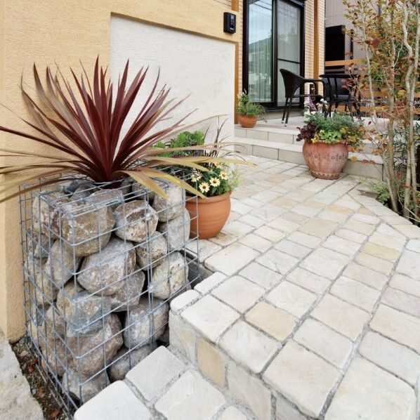 ガビオン グリーンボックスユニット