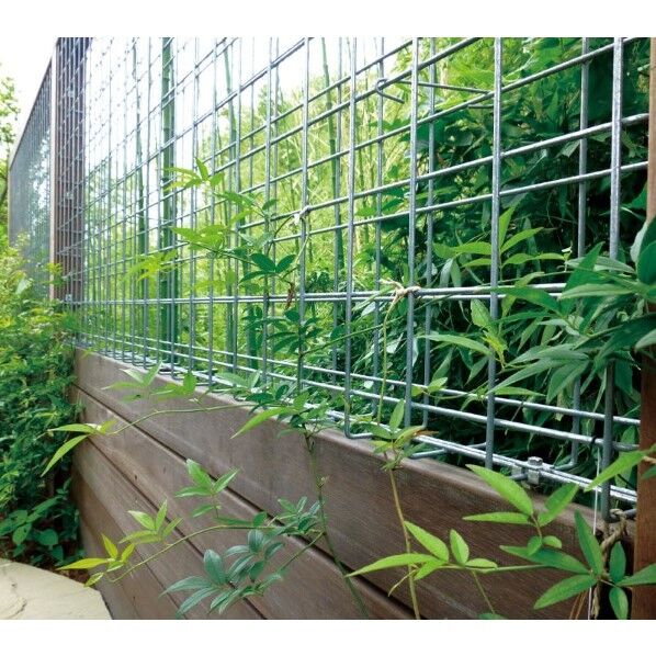 ガビオン グリーンウォールユニット 両面仕様