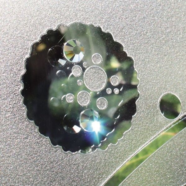 Farbe、AVANTI共通オプション スワロフスキー製ラインストーン