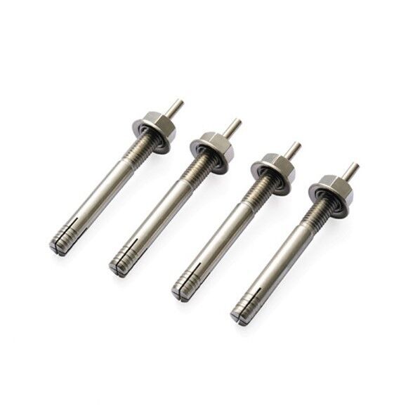 G.ロッド オプション SUSオールアンカー 4本(LEDベースL用200用)