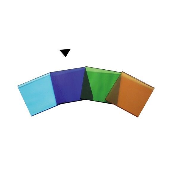 G.ロッド オプション ステンドカラーフィルター(LEDベースS専用)