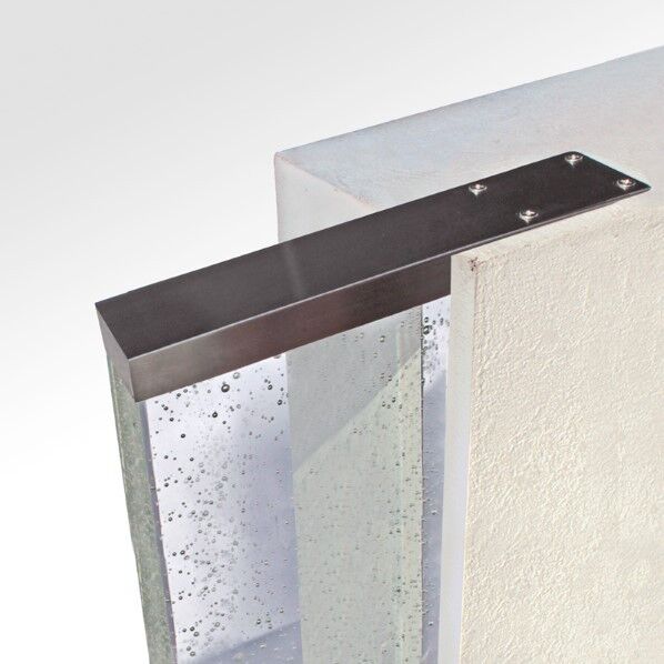 G.プレート オプション ブラケット(LED無し) シングルタイプ ラスター用