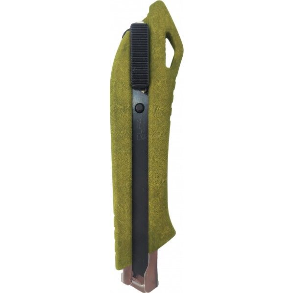 カワシマ盛工 エホート VERANCEカッターナイフ VR-AL03 抹茶 抹茶 VR-AL03 1本...