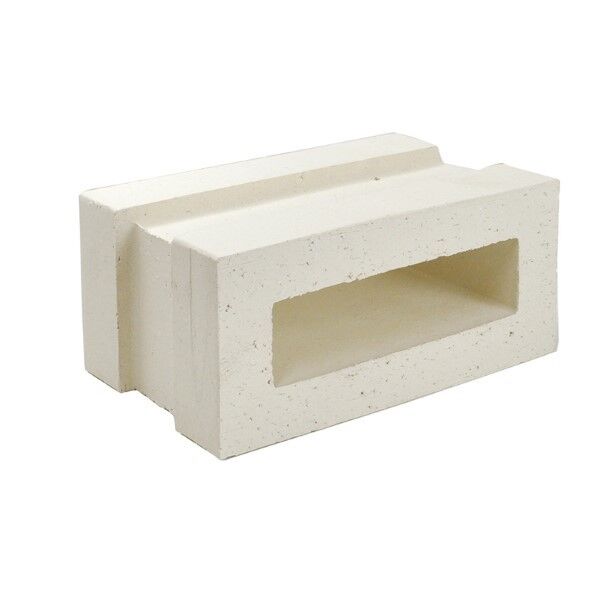 セラボックス (スタイリッシュ空洞型レンガ) 190 基本 白
