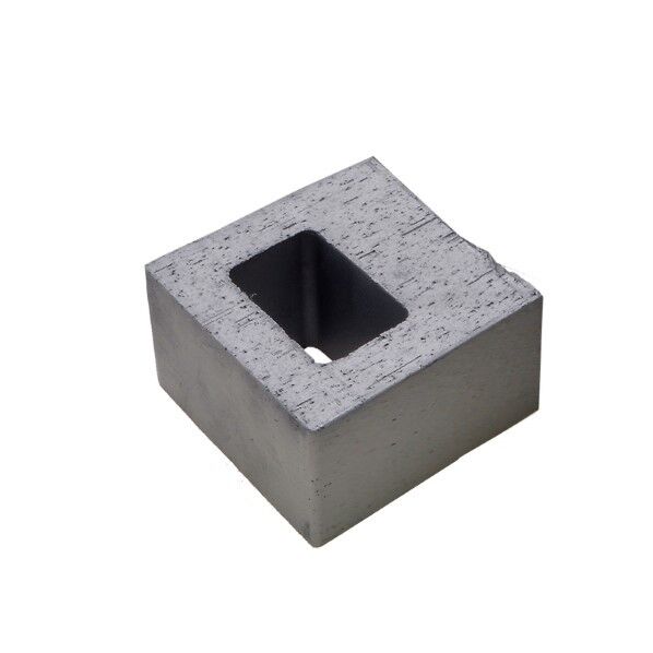 透積用レンガ いぶし透積 1ツ穴 ソメン