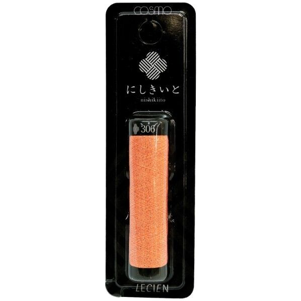 LECIEN (ルシアン) にしきいと ラメ 刺しゅう糸 20m巻 Col.305