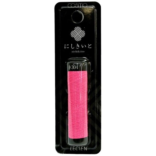 LECIEN (ルシアン) にしきいと ラメ 刺しゅう糸 20m巻 Col.304