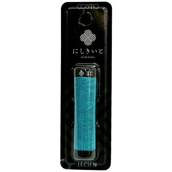 LECIEN (ルシアン) にしきいと ラメ 刺しゅう糸 20m巻 Col.302