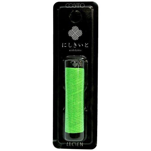 LECIEN (ルシアン) にしきいと ラメ 刺しゅう糸 20m巻 Col.301