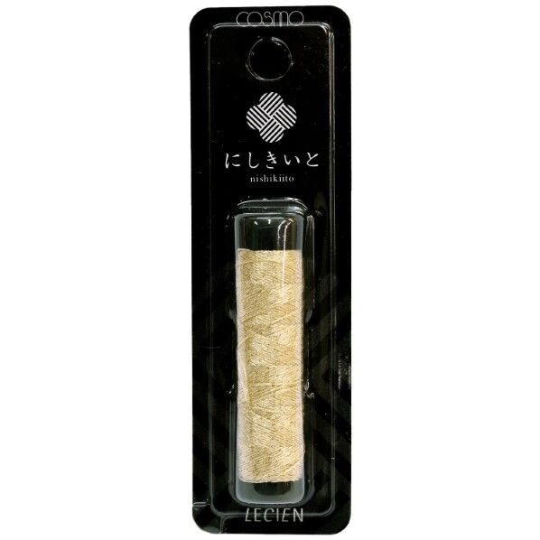 LECIEN (ルシアン) にしきいと ラメ 刺しゅう糸 20m巻 Col.205