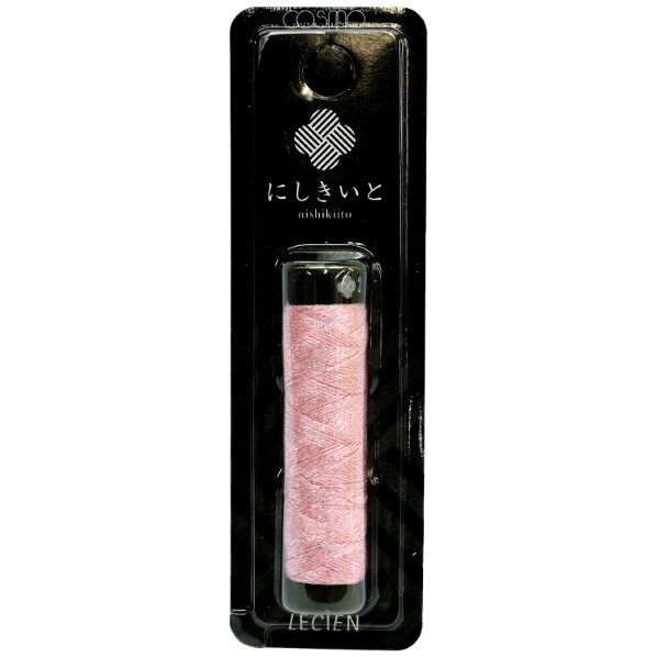 LECIEN (ルシアン) にしきいと ラメ 刺しゅう糸 20m巻 Col.204