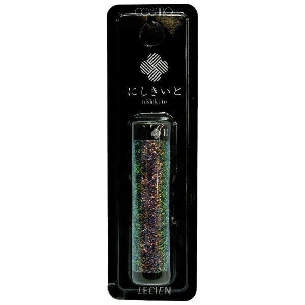 LECIEN (ルシアン) にしきいと ラメ 刺しゅう糸 20m巻 Col.102