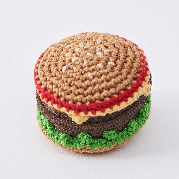 コスモ COSMO 刺しゅう糸で編むちいさな ポーチ