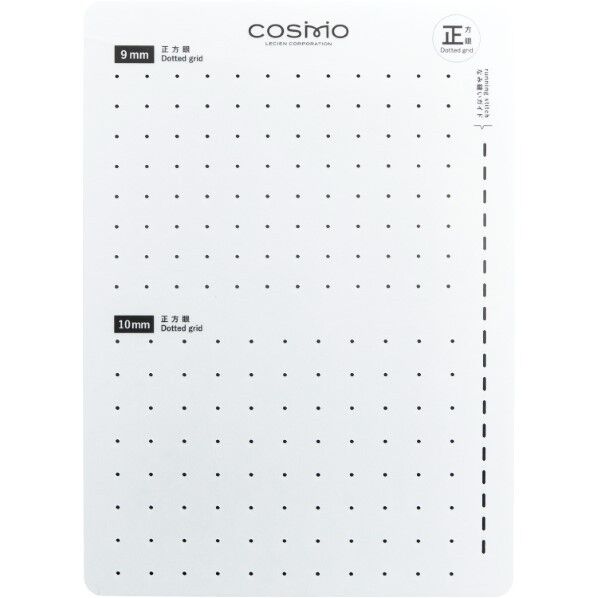 コスモ(Cosmo) コスモ Sashiko Tenplate 刺し子テンプレート