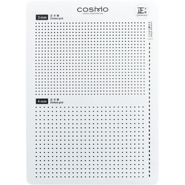 コスモ(Cosmo) コスモ Sashiko Tenplate 刺し子テンプレート