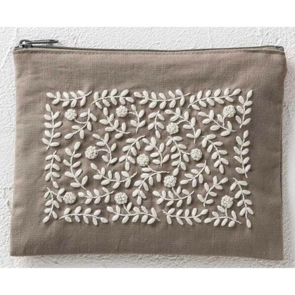 コスモ(COSMO) 刺しゅうキットyulaのこころ躍る草花刺繍