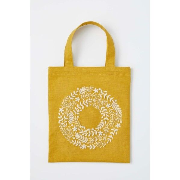 コスモ(COSMO) 刺しゅうキットyulaのこころ躍る草花刺繍