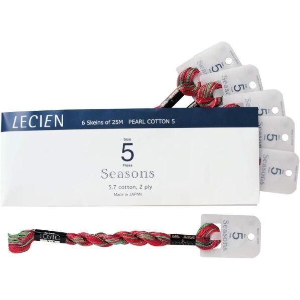 COSMO(コスモ) 手芸家 洋輔さんとコラボ グラデーション Seasons5