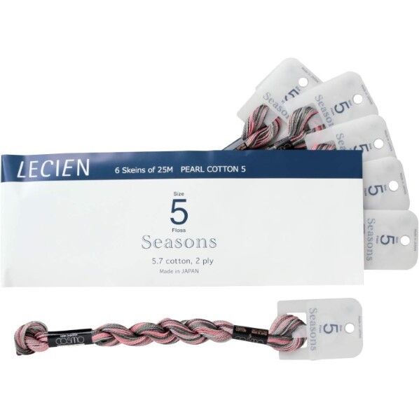 COSMO(コスモ) 手芸家 洋輔さんとコラボ グラデーション Seasons5