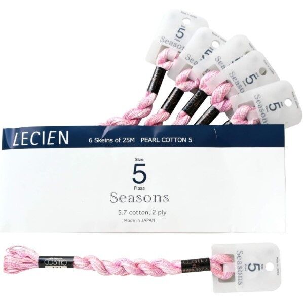 COSMO(コスモ) 手芸家 洋輔さんとコラボ グラデーション Seasons5