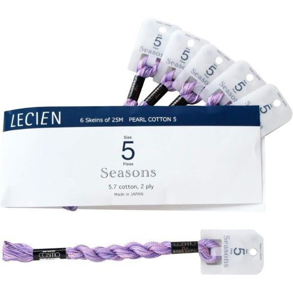 COSMO(コスモ) 手芸家 洋輔さんとコラボ グラデーション Seasons5