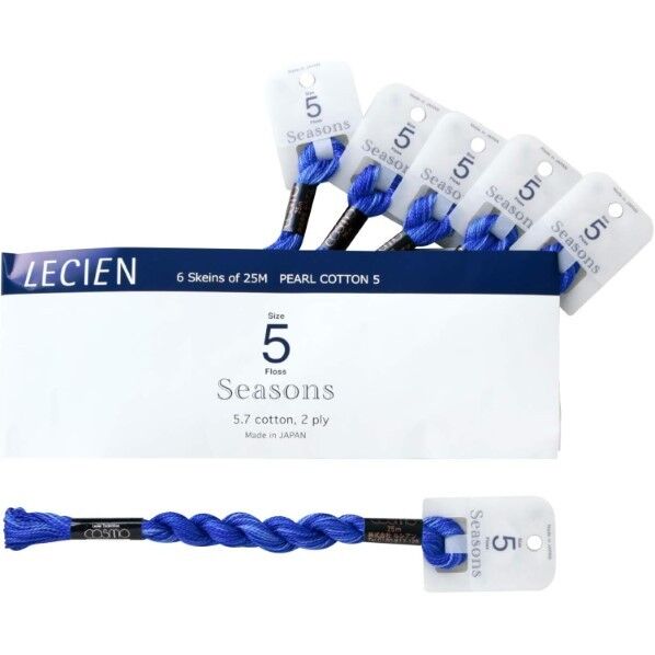 COSMO(コスモ) 手芸家 洋輔さんとコラボ グラデーション Seasons5