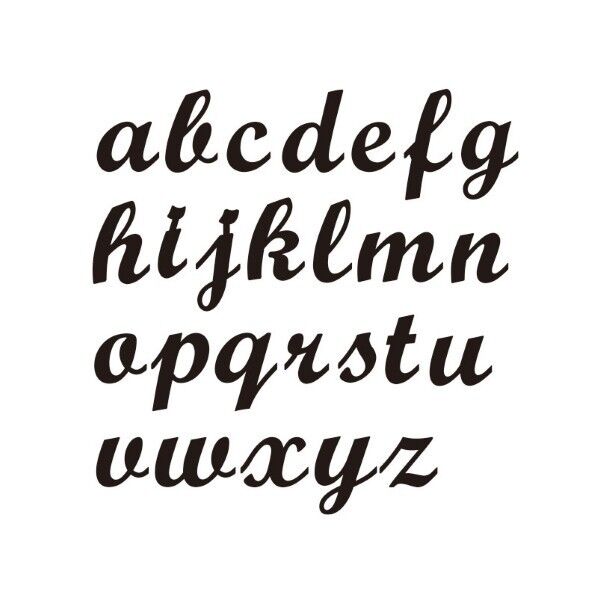 キリモジ フォーマル H30サイズ 1文字追加 y