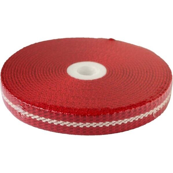 日本紐釦貿易 プレッピーテープ ライン入り 幅15mm 5m巻