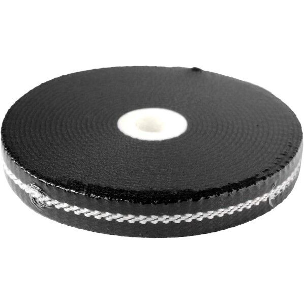 日本紐釦貿易 プレッピーテープ ライン入 幅15mm 5m巻