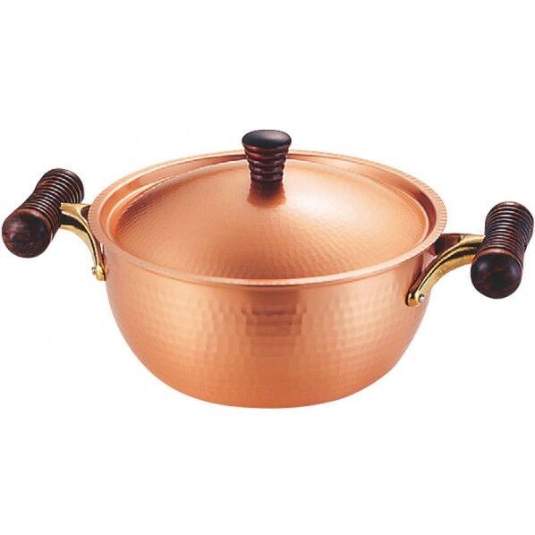 まごころ両手鍋 009132