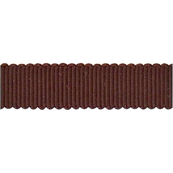 Blanc de コア リボン モアリプルグログラン No.8100-45 9mm×10m