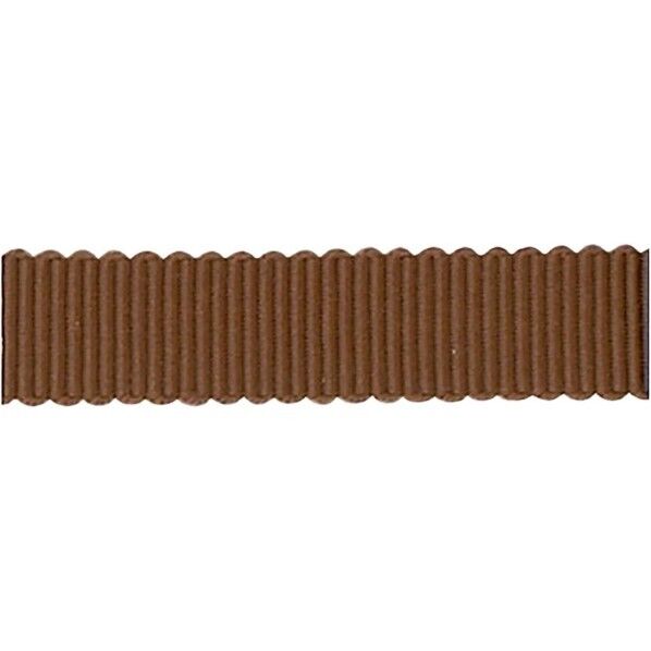 Blanc de コア リボン モアリプルグログラン No.8100-143 9mm×10m