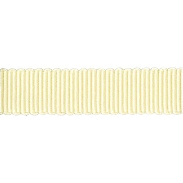 Blanc de コア リボン モアリプルグログラン No.8100-282 9mm×10m