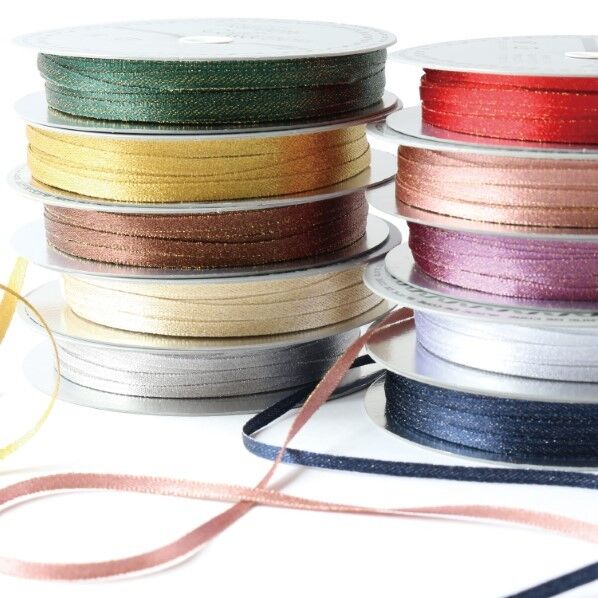 Blanc de コア リボン ブライトサテン No.3903-77 3mm×25m