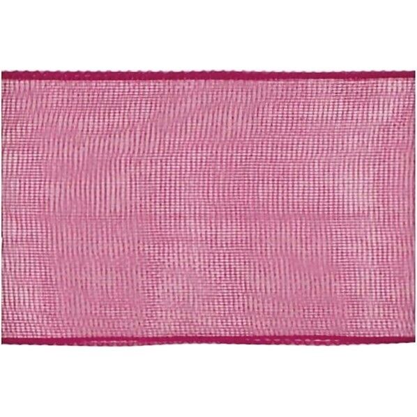 Blanc de コア リボン シルキーオーガンジー No.1160-58 36mm×15m