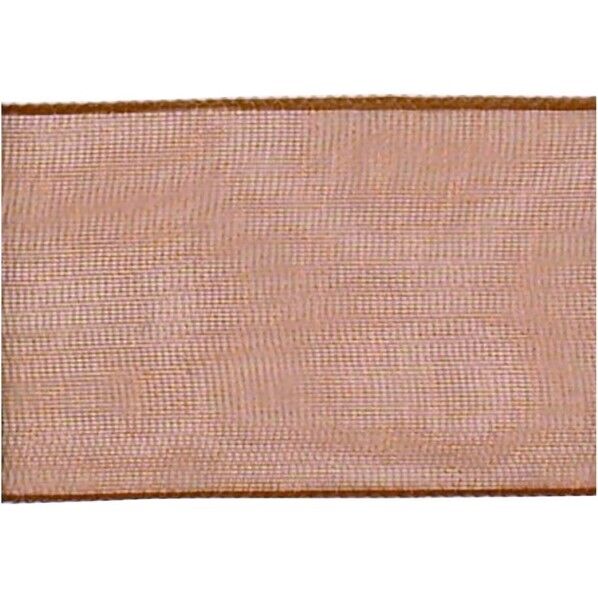 Blanc de コア リボン シルキーオーガンジー No.1160-42 36mm×15m