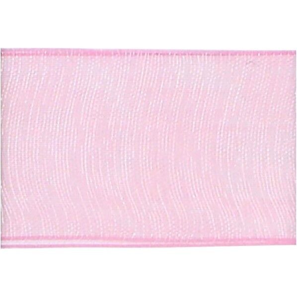 Blanc de コア リボン シルキーオーガンジー No.1160-86 24mm×15m