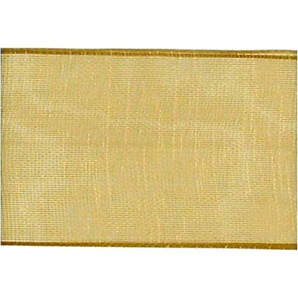 Blanc de コア リボン シルキーオーガンジー No.1160-84 24mm×15m