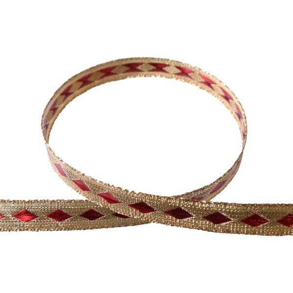 Blanc de コア リボン ダイヤメタリック No.3810-9-37 9mm×30m