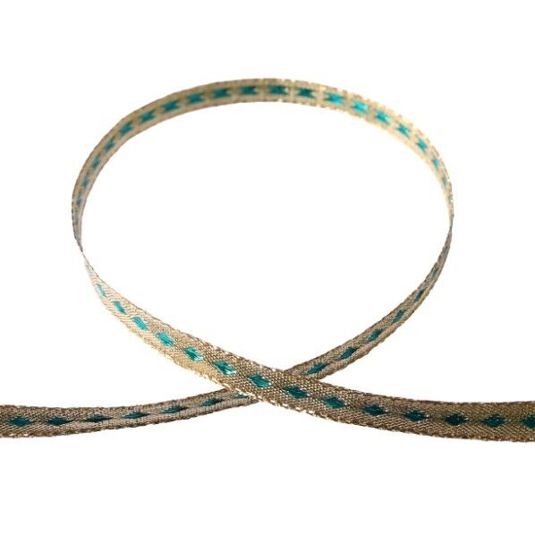 Blanc de コア リボン ダイヤメタリック No.3810-5-96 5mm×30m