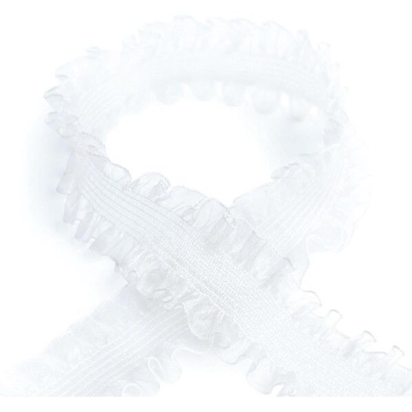 Blanc de コア リボン Nゴム入オーガンジー No.9750-11 36mm×5m