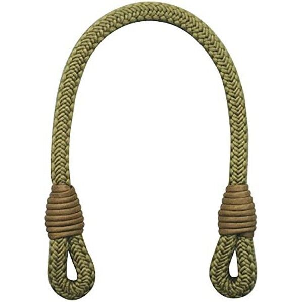 日本紐釦貿易 角紐持手 2本 アクリル