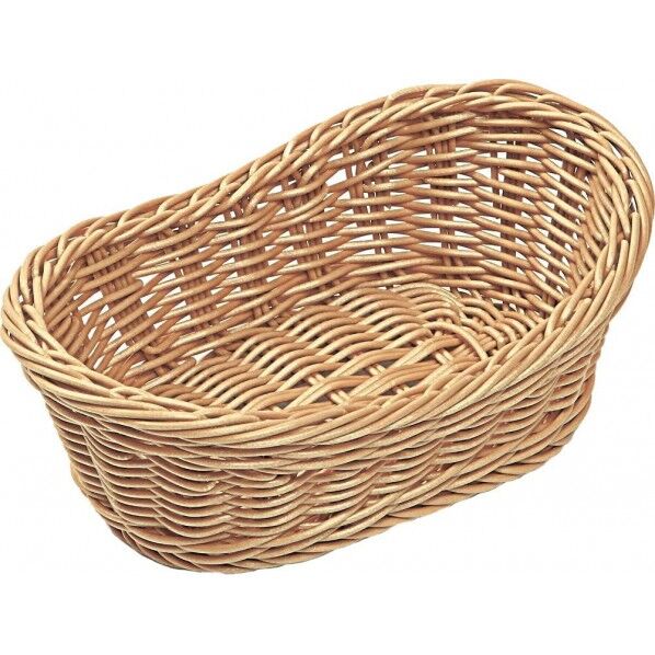 舟型バスケット 603475