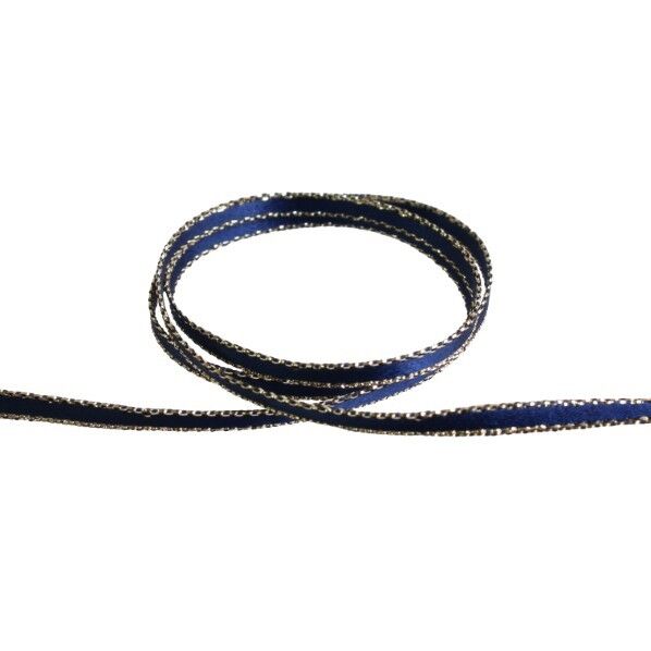 Blanc de コア リボン エッジラメサテン No.2903-77 3mm×30m