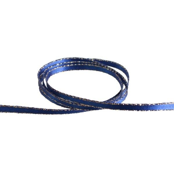 Blanc de コア リボン エッジラメサテン No.2903-74 3mm×30m