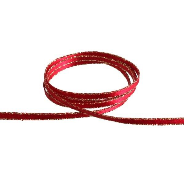 Blanc de コア リボン エッジラメサテン No.2903-36 3mm×30m