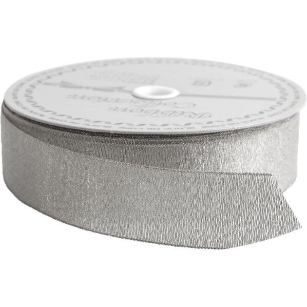 Blanc de コア ラメタフタリボン No.3400-35 24mm×20m