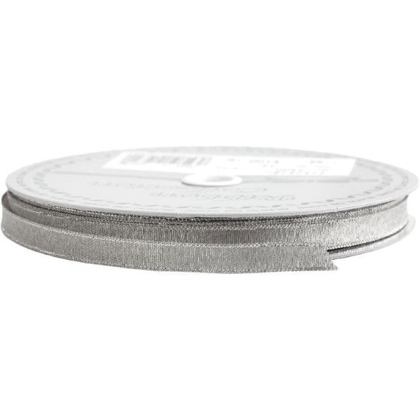 Blanc de コア ラメタフタリボン No.3400-35 6mm×20m