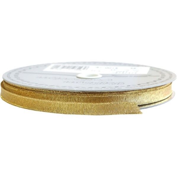 Blanc de コア ラメタフタリボン No.3400-34 6mm×20m