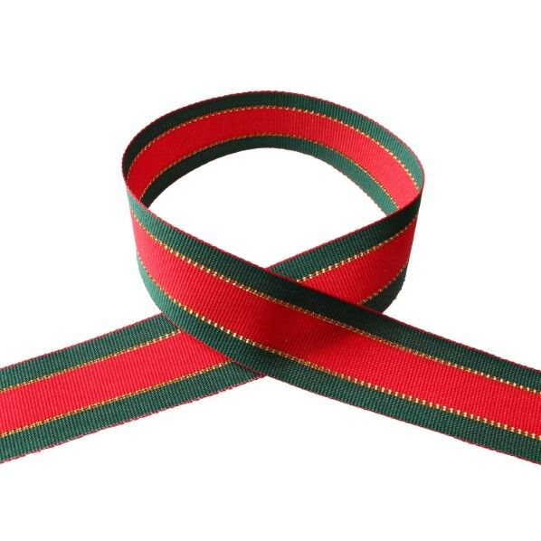 小西リボン クリスマスリボン 6mm×15m巻